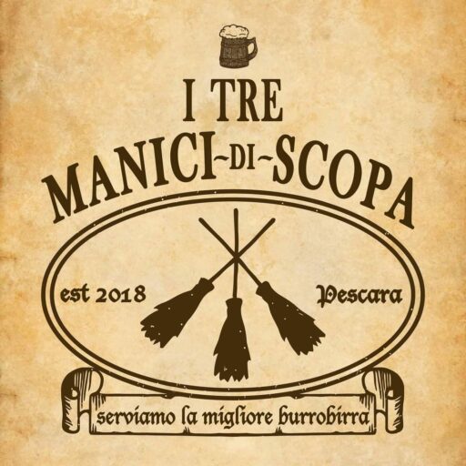 I Tre Manici di Scopa